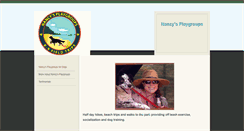 Desktop Screenshot of nancysplaygroups.com